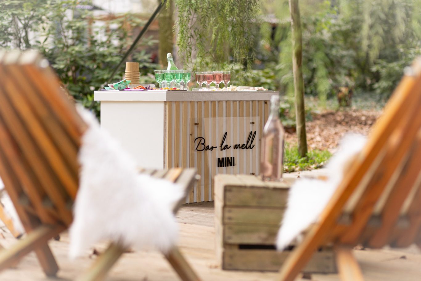 Bar la mell