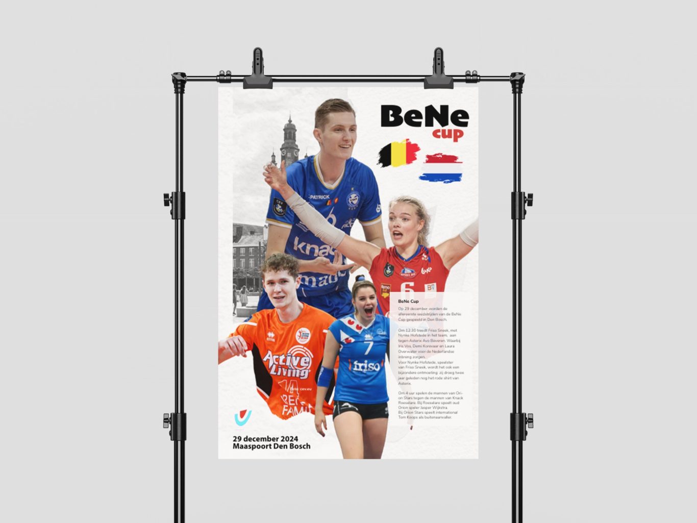 Photoshop edit - poster