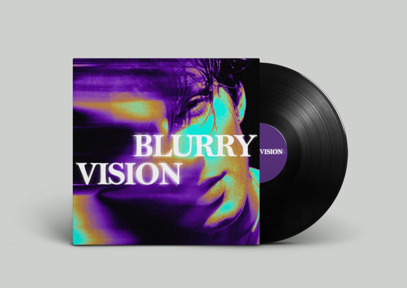 Photoshop edit - cover