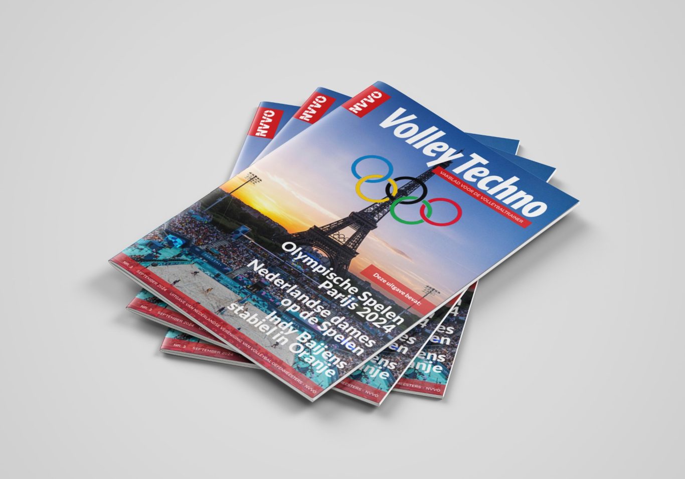 Grafisch ontwerp - magazine