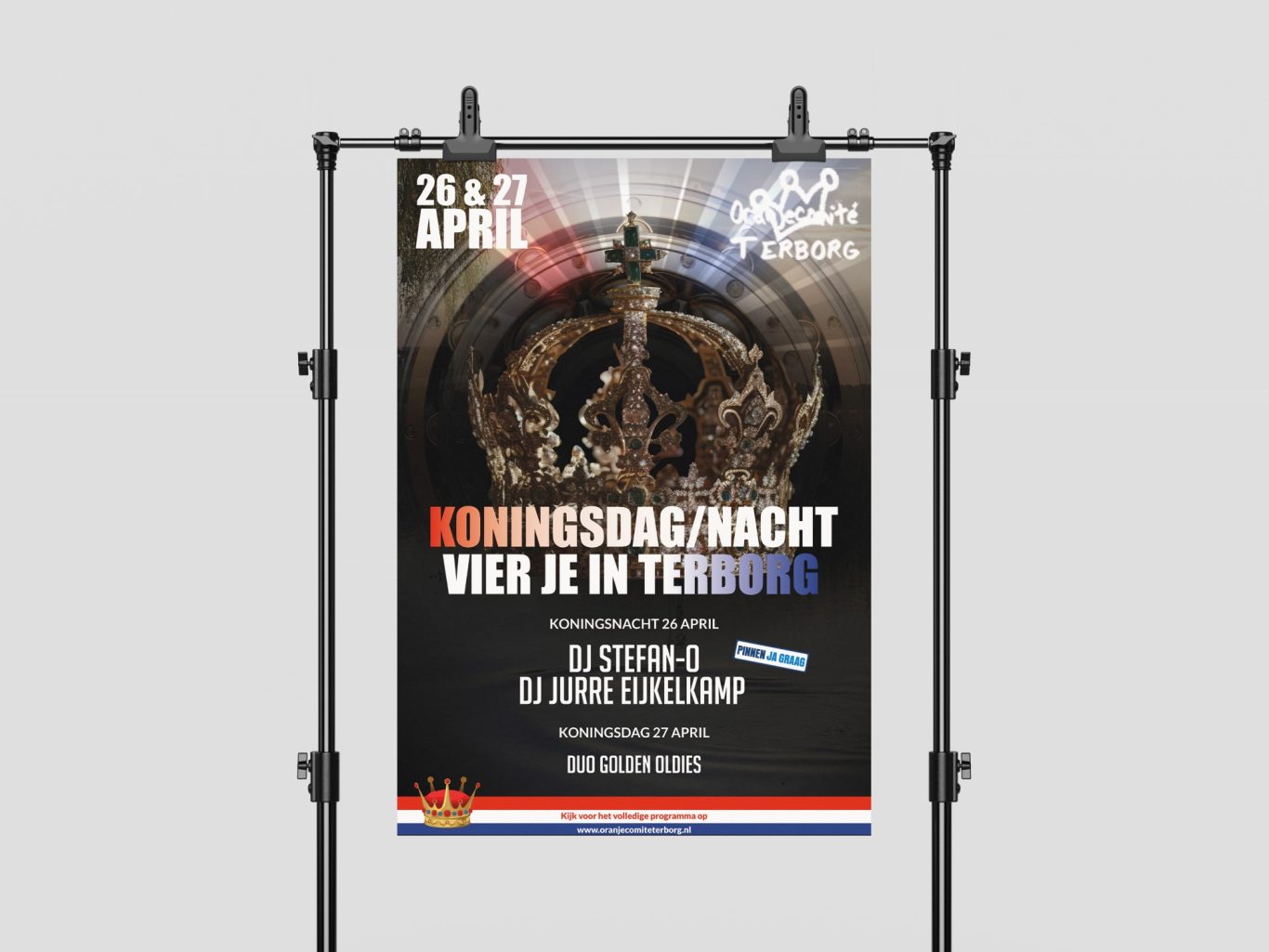 Photoshop edit - poster